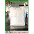 garbage and construction waste big bag/1000kg pp bulk big bag/PP sack building material bulk bag